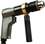 JAT-601, 1/2" Reversible Air Drill - Strong Tooling