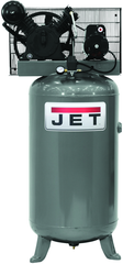 JCP-801 - 80 Gal.- Two Stage - Vertical Air Compressor - HP, 230V, 1PH - Strong Tooling