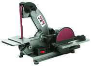 J-4002 1 x 42 Bench Belt and Disc Sander - Strong Tooling