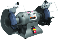 IBG-8, 8" Industrial Bench Grinder - Strong Tooling