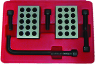 1-2-3 BLOCK SET IN PLASTIC CASE - Strong Tooling