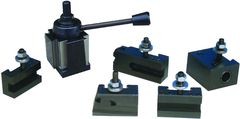 400 Series Quick Change Tool Post Set - Strong Tooling