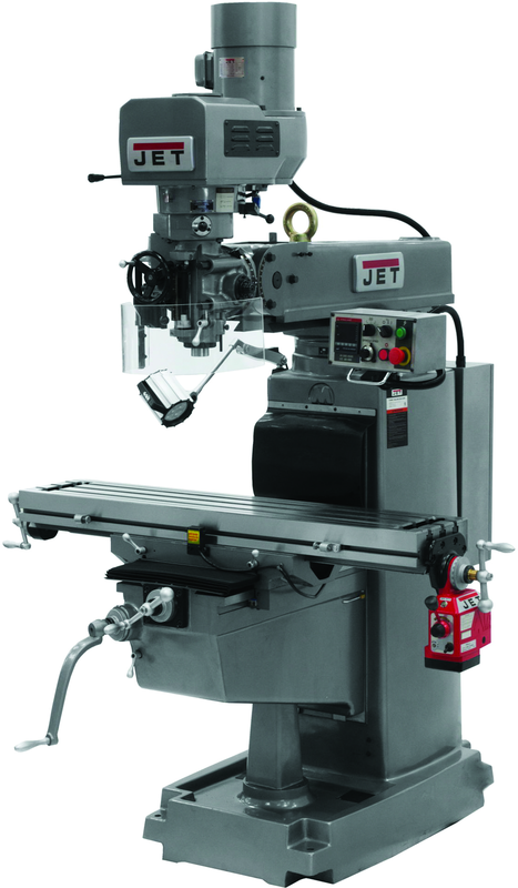 JTM-1050EVS2/230 MILL WITH 3-AXIS - Strong Tooling