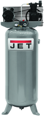 JCP-601 - 60 Gal.- Single Stage - Vertical Air Compressor - 3.2HP, 230V, 1PH - Strong Tooling