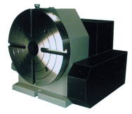 Vertical Rotary Table for CNC - 9" - Strong Tooling