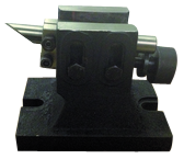 Adjustable Tailstock - For 6" Rotary Table - Strong Tooling