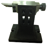 Adjustable Tailstock - For 8; 10; 12" Rotary Table - Strong Tooling