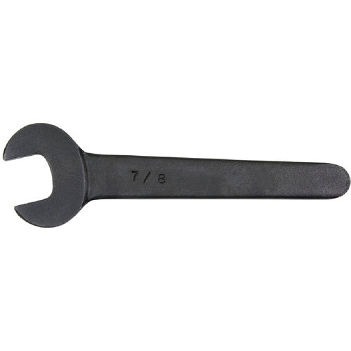 Proto Black Oxide Check Nut Wrench 19/32″ - Strong Tooling