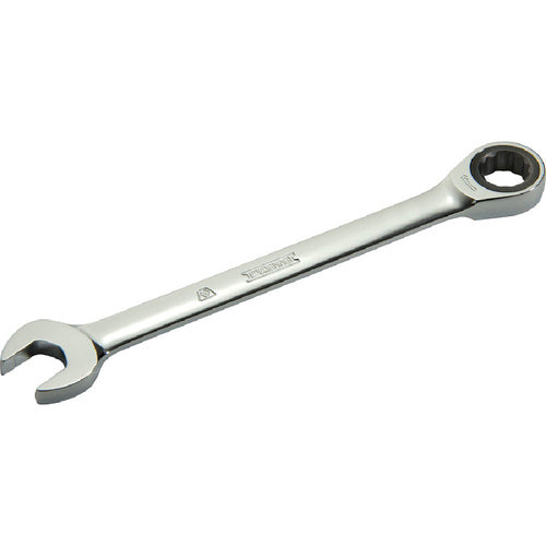 ‎Proto Full Polish Combination Non-Reversible Ratcheting Wrench 3/8″ - 12 Point - Strong Tooling