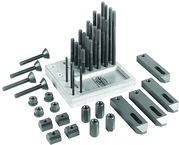 3/4 40 Piece Clamping Kit - Strong Tooling