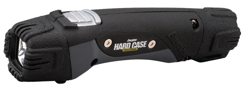 Hard Case Pro 3-LED Flashlight - Strong Tooling