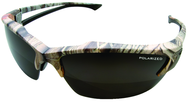 Camo Kit - Polarized Smoke Lens - Fog/Scratch Resistant - Strong Tooling