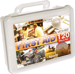 120 Pc. Multi-Purpose First Aid Kit - Strong Tooling