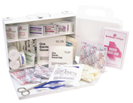 First Aid Kit - 25 Person Kit - Strong Tooling
