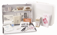 First Aid Kit - 50 Person Kit - Strong Tooling