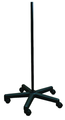 40.5" Weighted Floor Stand - 5 Caster Wheels - Strong Tooling