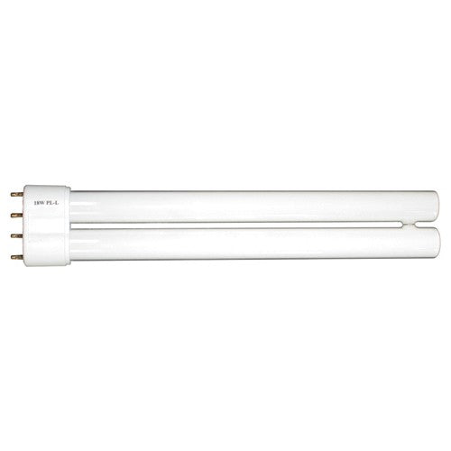 18 Watt - Full Spectrum Fluorescent PL Bulb - Strong Tooling