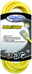 Polar/Solar 14/3 25' SJEOW Extension Cord - Strong Tooling