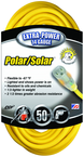 Polar/Solar 14/3 50' SJEOW Extension Cord - Strong Tooling