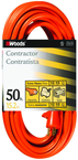 Extension Cord - 50' Extra HD 1-Outlet (Outdoor Style) - Strong Tooling