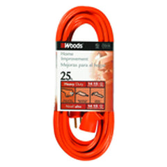 Extension Cord - 25' HD 1-Outlet (Outdoor Style) - Strong Tooling