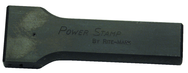 Steel Stamp Holders - 3/8" Type Size - Holds 6 Pcs. - Strong Tooling