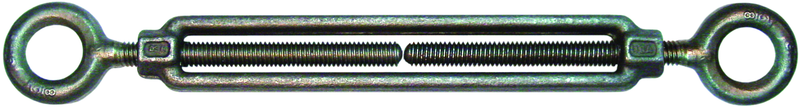 Stub and Stub Assembly Eye Bolt - 2-4-1/2 Diameter & Thread - Strong Tooling