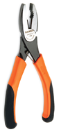 Side 7" Cutting Combination Plier Ergo - Strong Tooling