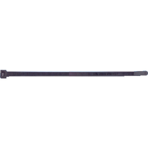 Cable Ties - Mini Series 18 - Black Nylon–8″ Length - Strong Tooling