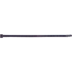 Cable Ties - Intermediate Series 30 - Black Nylon–8.5″ Length - Strong Tooling