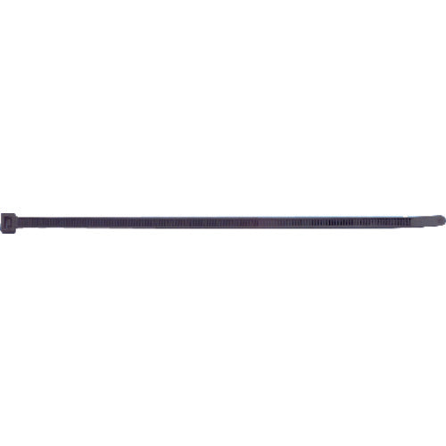 Cable Ties - Standard Series 50 - Black Nylon–11.1″ Length - Strong Tooling