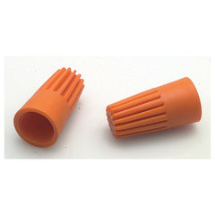 Wire Connectors - 22-14 Wire Range (Orange) - Strong Tooling