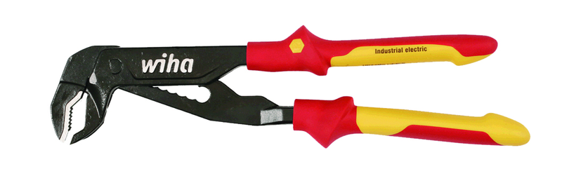 INSULATED PB WATER PUMP PLIERS 10" - Strong Tooling