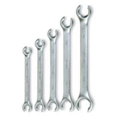 Snap-On/Williams - 5-Pc Metric Flare Nut Wrench Set - Strong Tooling