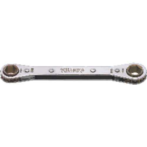 11MMX12MM RATCHETING BOX WRENCH - Strong Tooling