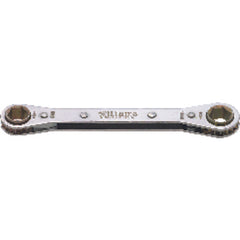 11MMX12MM RATCHETING BOX WRENCH - Strong Tooling