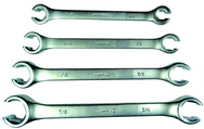 Snap-On/Williams - 4-Pc Flare Nut Wrench Set - Strong Tooling