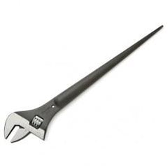 #13625A - 1-3/8" Opening - 15" OAL -Spud Wrench - Strong Tooling