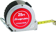 1" Wide  x 25 Foot Long Tape Measure - Strong Tooling