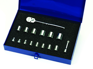 16 Piece - 3/8" Drive - Combination Kit - Strong Tooling