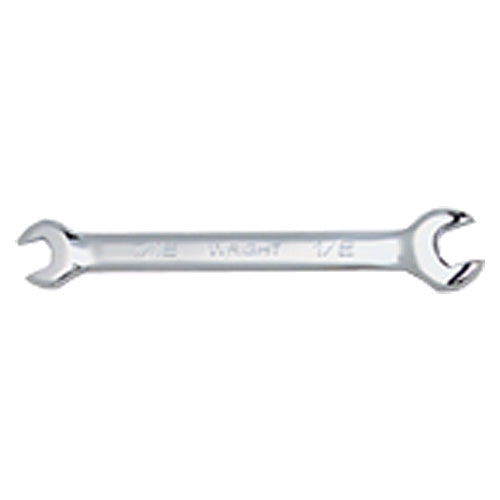 1/4″ × 5/16″ × 4 1/2″ Overall Length - Open End Wrench - Strong Tooling