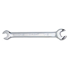 1/2″ × 9/16″ × 7″ Overall Length - Open End Wrench - Strong Tooling