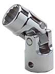 3/8" Drive - 12 Point - 1/2 x 1-3/4" - Flex Sockets - Strong Tooling