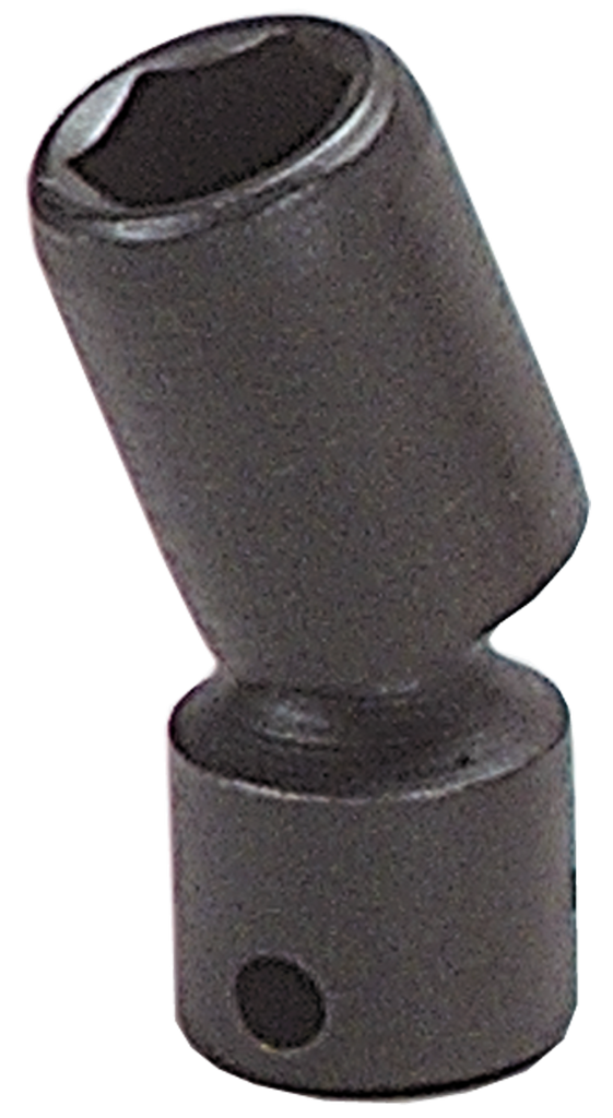 2-9/32" OAL - 11/16'' Drive - Swivel Impact Power Drive Socket - Strong Tooling