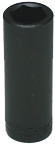 3/4 x 3" OAL - 3/4'' Drive - 6 Point - Deep Impact Socket - Strong Tooling