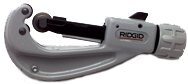 Ridgid Tubing Cutter -- 1/8 thru 1-1/4'' Capacity-Professional Style - Strong Tooling