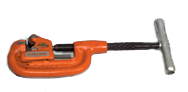 Ridgid Pipe Cutter -- 1/8 thru 2'' Capacity-Heavy-Duty - Strong Tooling