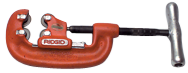 Ridgid Pipe Cutter -- 2-1/2 thru 4'' Capacity-4-Wheel - Strong Tooling