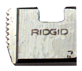 Ridgid Pipe Die -- #37845 (1-1/2'' Pipe Size) For : Ridgid 12-R - Strong Tooling