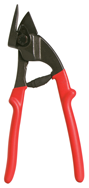 Strap Cutter -- 9'' (Rubber Grip) - Strong Tooling